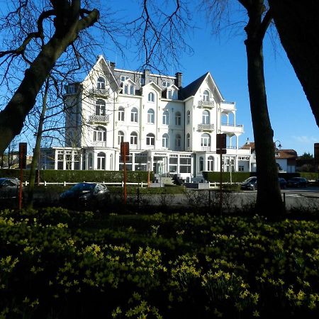 Hotel Dunepanne De Haan Luaran gambar