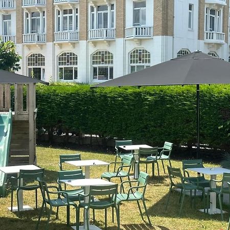 Hotel Dunepanne De Haan Luaran gambar