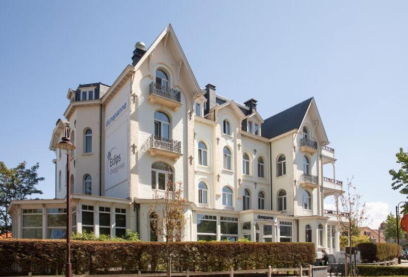 Hotel Dunepanne De Haan Luaran gambar