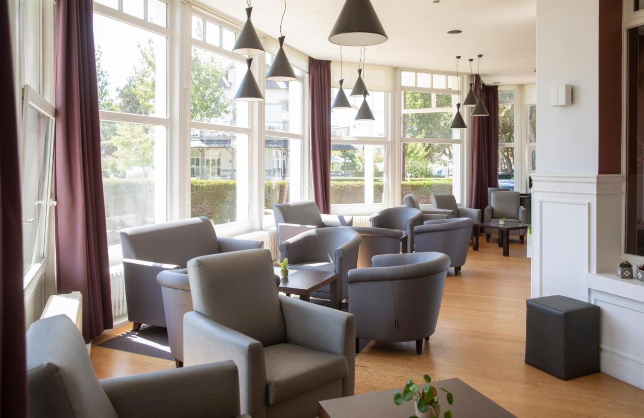 Hotel Dunepanne De Haan Luaran gambar