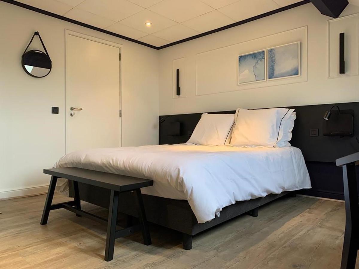 Hotel Dunepanne De Haan Luaran gambar