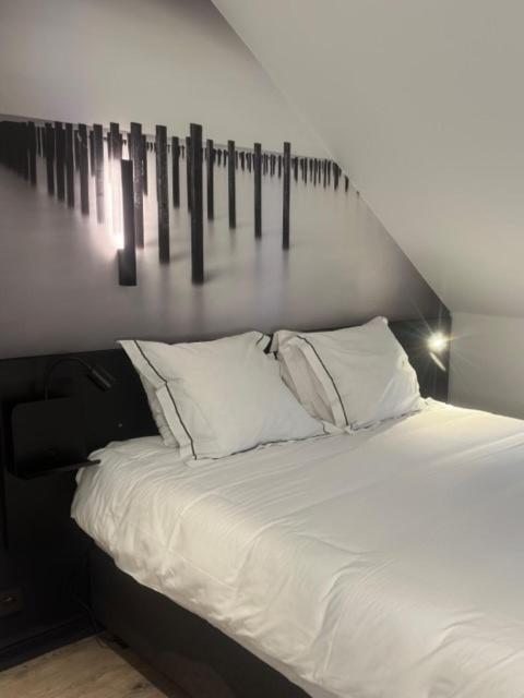 Hotel Dunepanne De Haan Luaran gambar