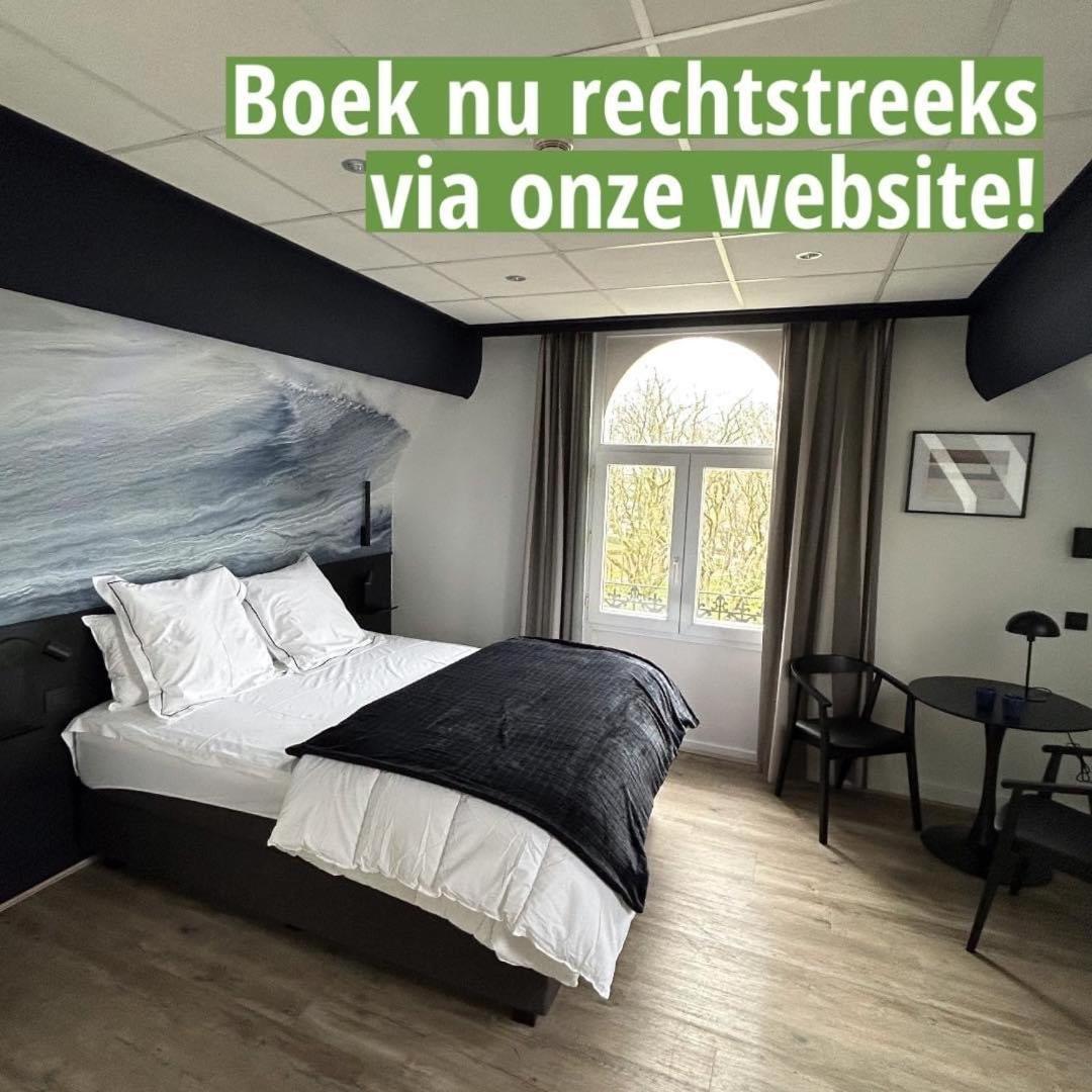 Hotel Dunepanne De Haan Luaran gambar