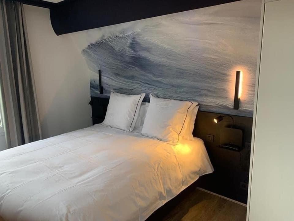 Hotel Dunepanne De Haan Luaran gambar